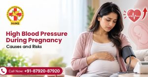high blood pressure during pregnancy