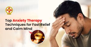 Top Anxiety Therapy Techniques for Fast Relief and Calm Mind