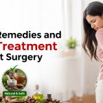 Home Remedies and Piles Treatment Without Surgery