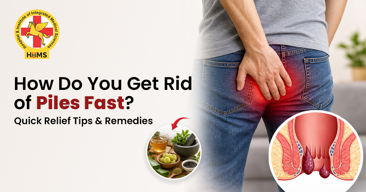 How Do You Get Rid of Piles Fast Quick Relief Tips & Remedies