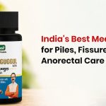 Triphala Guggul best medicine for piles