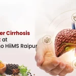 Holistic Liver Cirrhosis Treatment at Jeena Sikho HiiMS Raipur