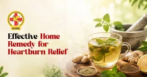 home remedy for heartburn