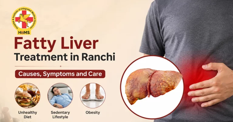 Fatty Liver Treatment in Ranchi