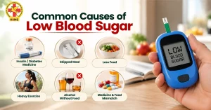 Low Blood Sugar Causes