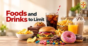 Foods and Drinks to Limit With High Uric Acid
