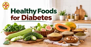Healthy Foods for Diabetes