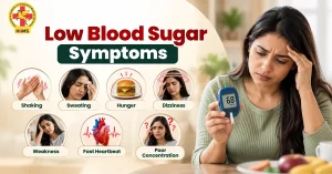 Low Blood Sugar Symptoms