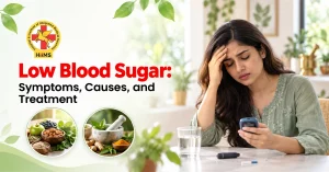 Low blood sugar