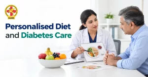  Personalised Diabetes Care