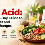 Uric Acid: A Simple 7-Day Guide to Natural Diet and Lifestyle Changes