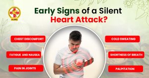 Early Signs of a Silent Heart Attack