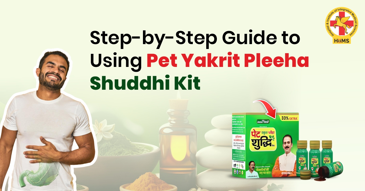 Step-by-Step Guide to Using Pet Yakrit Pleeha Shuddhi Kit