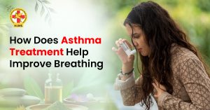 How Does Asthma Treatment Help Improve Breathing