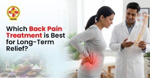 Which Back Pain Treatment is Best for Long-Term Relief