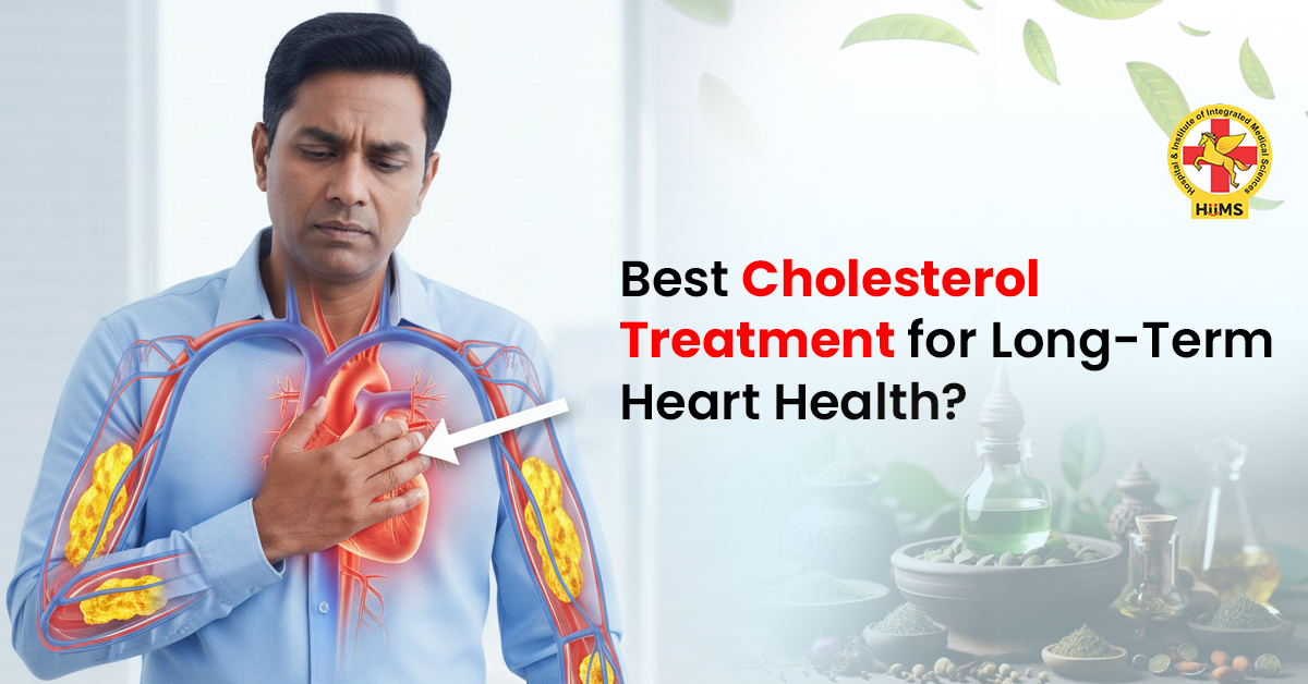 Best Cholesterol Treatment for Long-Term Heart Health