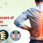 Top 5 Causes of Back Pain You Should Not Ignore