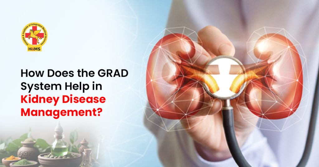 How Does the GRAD System Help in Kidney Disease Management
