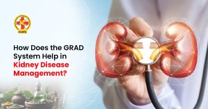 How Does the GRAD System Help in Kidney Disease Management