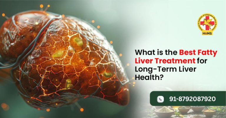 What Is the Best Fatty Liver Treatment for Long-Term Liver Health