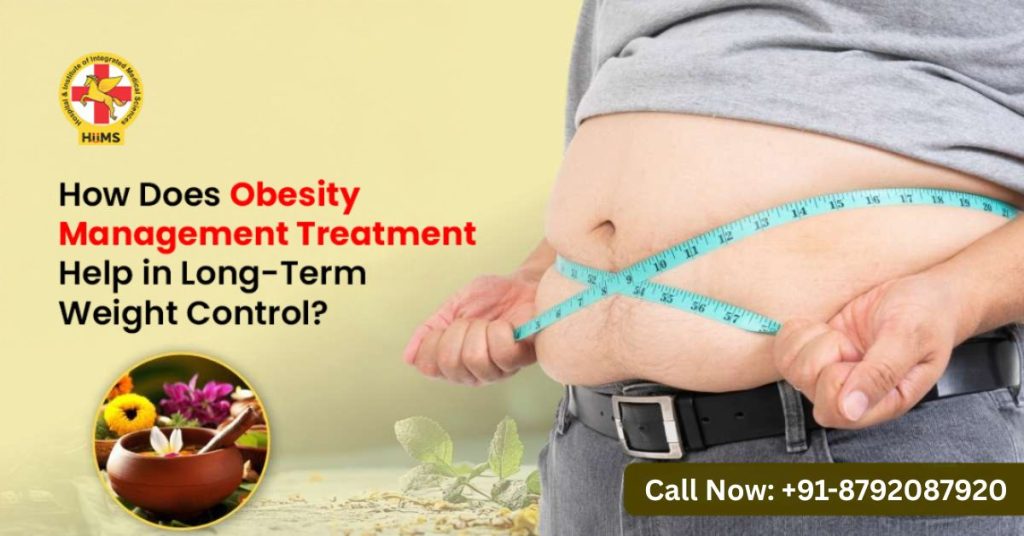 How Does Obesity Management Treatment Help in Long-Term Weight Control