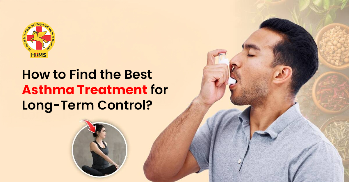 How to Find the Best Asthma Treatment for Long-Term Control