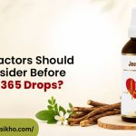 Which Factors Should You Consider Before Using ID 365 Drops?
