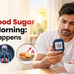 High Blood Sugar in the Morning: Why It Happens?