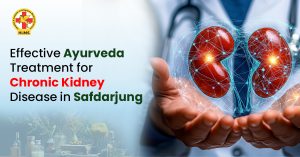 Chronic Kidney Disease treatment in Safdarjung
