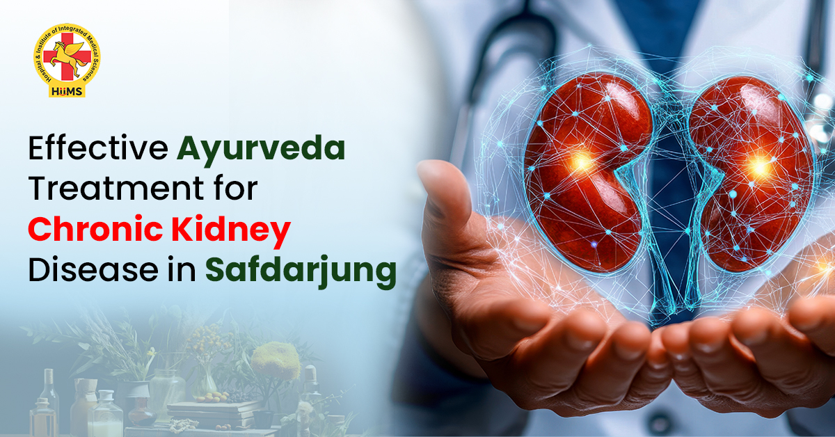 Chronic Kidney Disease treatment in Safdarjung