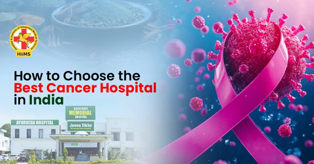 best cancer hospital in india