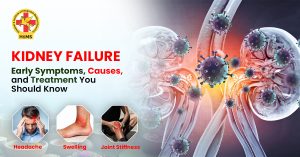 kidney failure