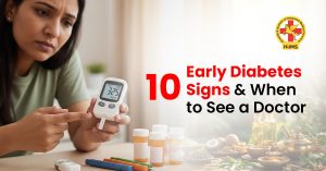 early diabetes signs