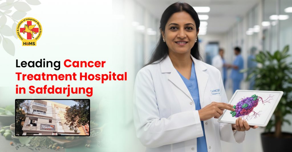 Cancer Treatment Hospital in Safdarjung