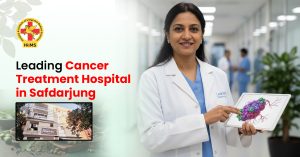 Cancer Treatment Hospital in Safdarjung