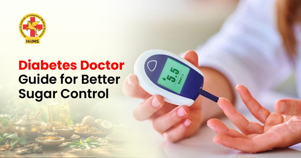 diabetes doctor