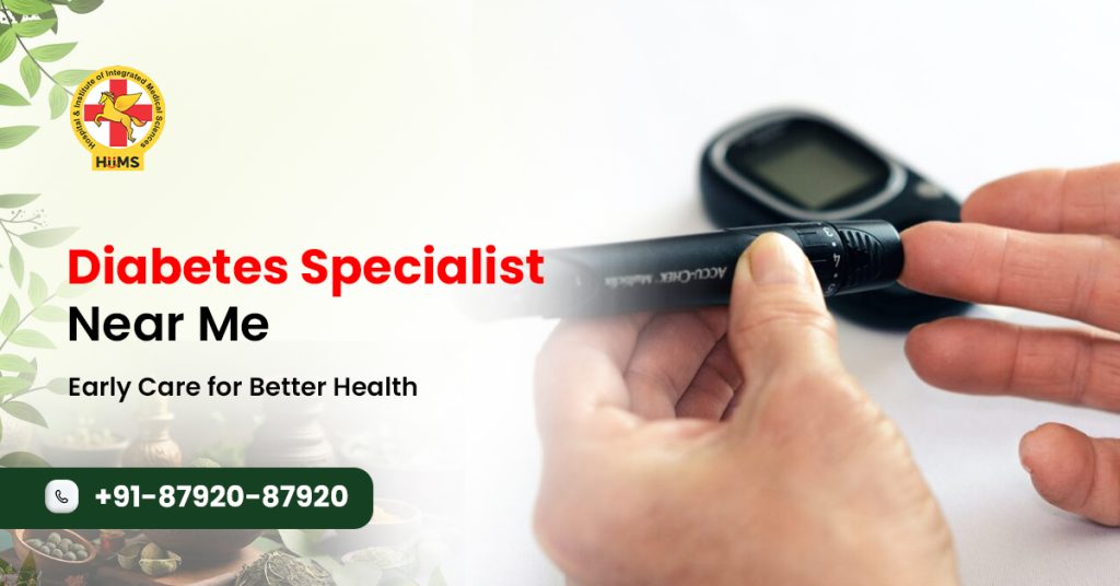 diabetes specialist near me