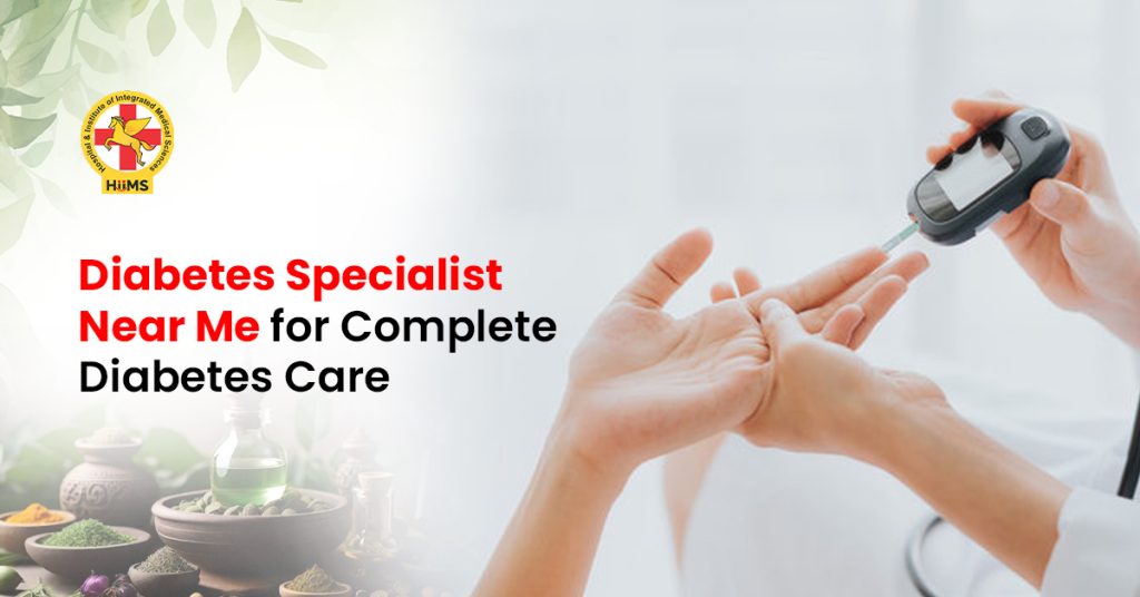 diabetes specialist near me