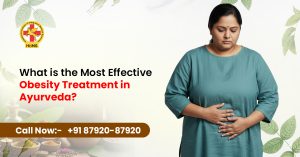 obesity treatment in ayurveda