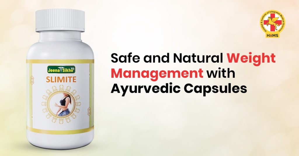 ayurvedic capsules for weight management