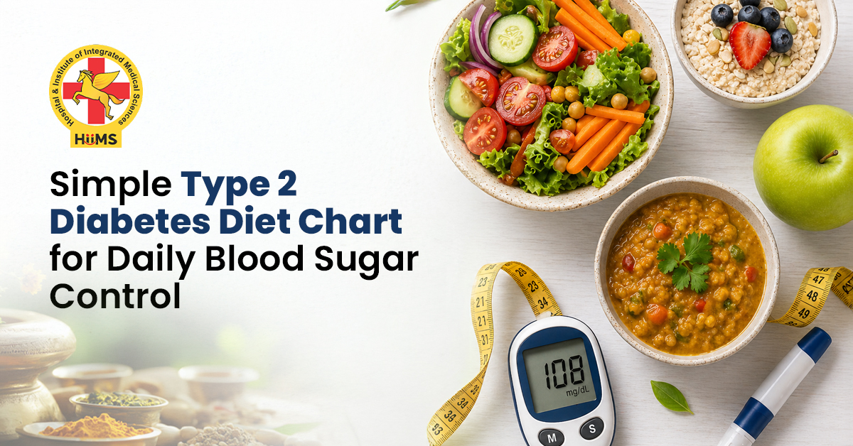 Type 2 diabetes diet chart
