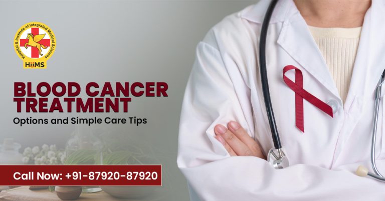Blood Cancer Treatment