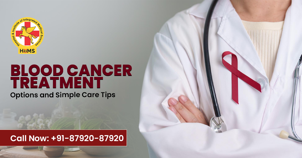 Blood Cancer Treatment