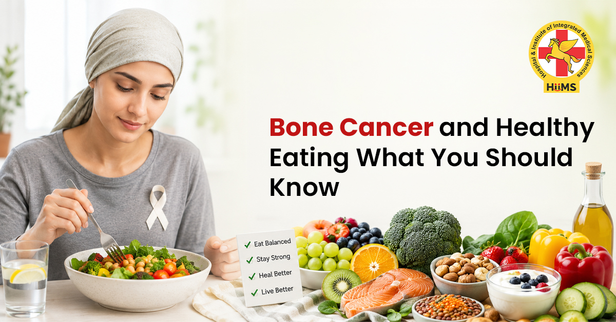 bone cancer diet