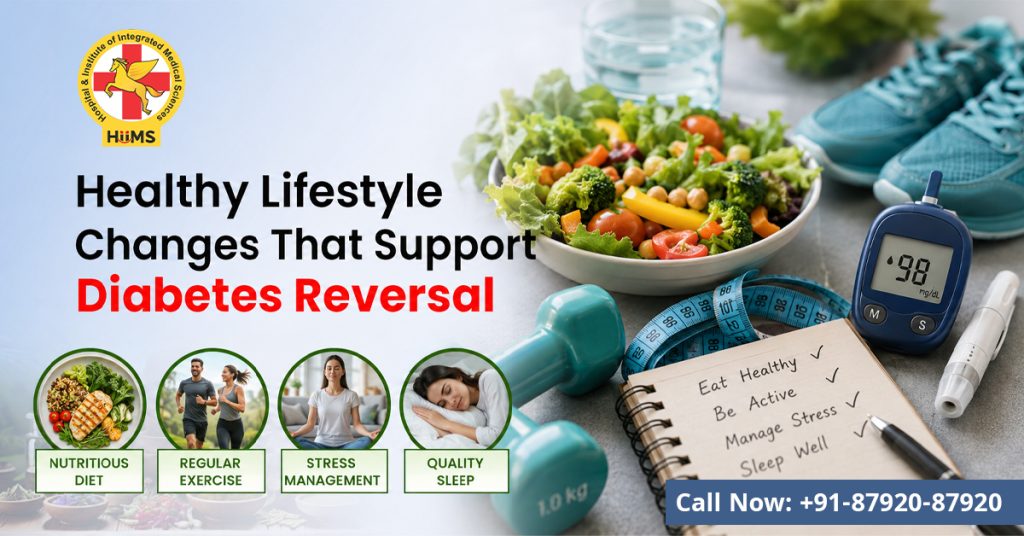 diabetes reversal