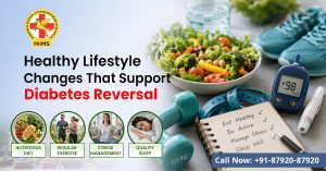 diabetes reversal