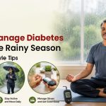 How to Manage Diabetes During the Rainy Season: Diet and Lifestyle Tips