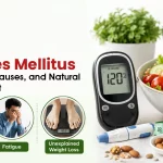 Diabetes Mellitus: Symptoms, Causes, and Natural Management