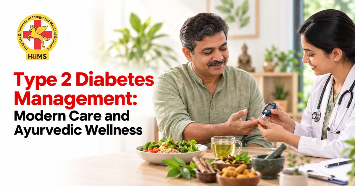 Type 2 Diabetes Management