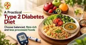 Natural Support for Type 2 Diabetes 